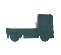 LORRY FLATBED TRUCK FLORAL FUNERAL FLORIST TRIBUTE MEMORIAL OASIS FLOWERS WREATH ideal for fresh and artificial flowers