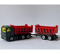 Siku Diecast Truck Dumper Trailer Car 1685