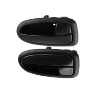 LORSKRD 1 Pair Interior Door Handle for Hyundai for Matrix for Lavita 2001 2002 2003 2004 2005 2006 2007 2008 2009 2010 82610-17010 82620-17010 Door Handle Covers