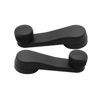 LORSKRD Car Glass Regulator Fixing Clips 2PCS Window Winder Handle Hand Crank Regulator for VW T4 T5 Transporter for Golf Seat Winding Handles