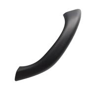 LORSKRD Car Interior Handle Inner Door Armrest Panel Pull Trim Cover for BMW for X1 for X2 for F48 for F49 for F39 Automobile Modification Parts Door Handle Covers(Black-Left)