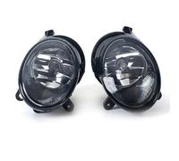 LORSKRD Front Fog Light Lamp Car Front Halogen Fog Light For A6 For C6 2005 2006 2007 2008 Fog Lamp Assembly With Bulb Car-styling(1 pair)