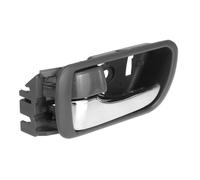 LORSKRD Interior Inner Inside Door Handle Chrome for Toyota for Camry for CV36 2002 2003 2004 2005 2006 69206-33030LH 69205-33040RH Door Handle Covers