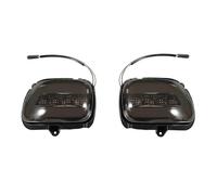 LORSKRD Motorcycle Headlamp Frontlight 1pair Motorcycle Indicators Turn Signal Light Side Rear View Mirror For Goldwing For GL1800 2001 2002 2003 2004 2005-2017