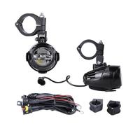 LORSKRD Motorcycle Headlamp Frontlight LED Fog Lamp Auxiliary Lights For NX500 For NX400 Africa Twin 1100 For Transalp 750 For CB500X For NC750X Motorcycle Driving Light(Floodlight)