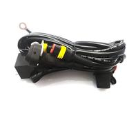 LORSKRD Motorcycle Headlamp Frontlight Universal Motorcycle Headlights Led Projector Lens Moto Headlamp Fog Light Motorbike Driving Lights Auxiliary Lamp Spotlights(Only wire)