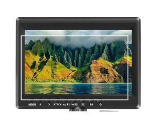LORSKRD Nano Screen Protector 2PCS PET Film For Neewer F100 Camera Field Monitor 7 Inch HD Video Screen Protector Car Interior Accessories