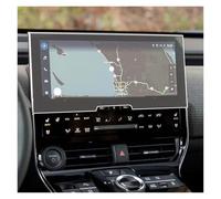 LORSKRD Nano Screen Protector For Toyota For BZ4X 2022 2023 12.3 Inch Tempered Glass Screen Protector Film Car Gps Navigation Touchscreen