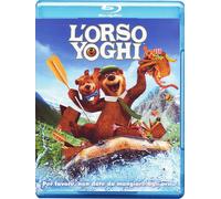 Yogi Bear (Blu-Ray + Digital Copy) WARNER HOME VIDEO