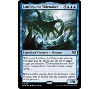Lorthos, the Tidemaker | Commander Masters