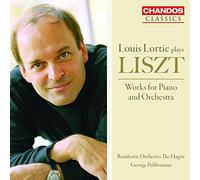 Lortie:Hague Orc:Pehlivanian - LISZT: WORKS FOR PNO AND ORC