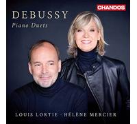 Lortie/Mercier - Claude Debussy: Piano Duets