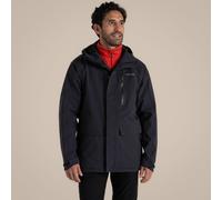 Lorton Stretch Waterproof Breathable Jacket Craghoppers Light Grey M