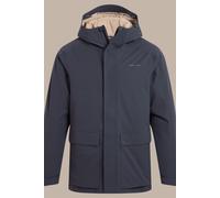 Lorton Thermic Hooded Waterproof Breathable Padded Jacket Craghoppers Dark Grey XXL
