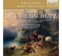 Lortzing, A. - Der Wildschutz