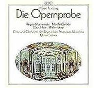 Lortzing: Die Opernprobe [IMPORT]