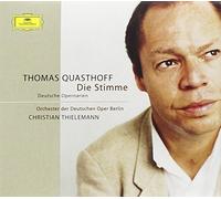 Lortzing/strauss/weber/wagner - Die Stimme...Quasthoff,Thomas