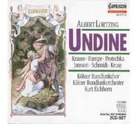 Lortzing:Undine By Glen Campbell (2002-11-25)