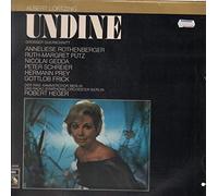 Lortzing - Undine - Grosser Querschnitt (Rothenberger, Heger) [Vinyl LP]
