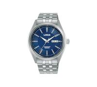 Lorus 32028229 Men's Automatic Analogue Watch, Silver, Standard Size, Bracelet
