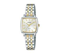 Lorus Analog Quartz Watch with Stainless Steel Strap RG233RX9