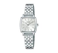 Lorus Analog Quartz Watch with Stainless Steel Strap RG235RX9