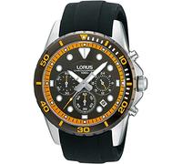 Lorus Analog RT367BX9, Multicoloured, Strip