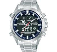 Lorus Sports Digital RW665AX9 - Man - 45 mm - Quartz - Mineral Glass Black 22 mm