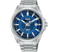 Lorus Automatic Watch RU403AX9, Silver, Bracelet