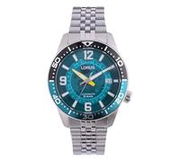 Lorus Sports Automatic RU417AX9 - Man - 42 mm - Automatic - Mineral Glass Blue 20 mm