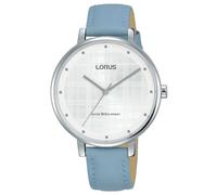 Lorus Blue Leather Strap Women's Watch