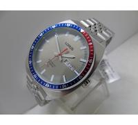 Seiko UK Limited - EU Men Analog Automatic Watch with Stainless Steel Strap RL447BX9