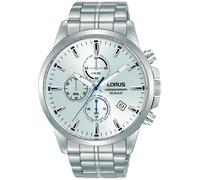 Lorus Chronograph RM383HX9 - Man - 42 mm - Analogue - Quartz - Mineral Glass Blue 42 mm