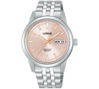 Lorus Classic Automatic RL403CX9 - Unisex - 36 mm - Analogue - Automatic - Mineral Glass Rose gold 36 mm