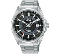 Lorus Classic Automatic RU401AX9 - Man - 43 mm - Analogue - Automatic - Mineral Glass Black 22 mm