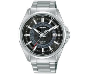 Lorus Classic Automatic RU401AX9 - Man - 43 mm - Analogue - Automatic - Mineral Glass Black 22 mm