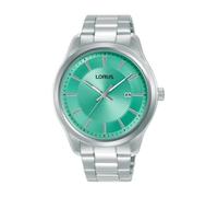 Lorus Classic Man Mens Analogue Quartz Watch with Stainless Steel Bracelet RH931RX9