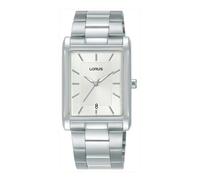 Lorus Classic Man Mens Analogue Quartz Watch with Stainless Steel Bracelet RH937RX9