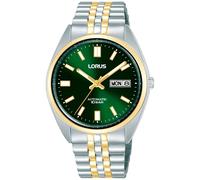 Lorus Classic Mechanical RL430CX9 - Man - 39 mm - Analogue - Automatic - Mineral Glass Green 39 mm