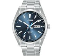 Lorus Classic Mechanical RL453BX9 - Man - 43 mm - Analogue - Automatic - Mineral Glass Blue 22 mm