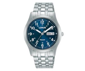 Lorus Classic Men's Stainless Steel Bracelet Watch