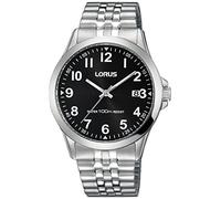Lorus Men Analog Quartz Watch with Stainless Steel Strap RS971CX9