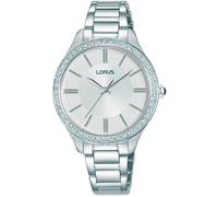 Lorus Classic RG235UX9 - Woman - 33 mm - Analogue - Quartz - Mineral Glass Silver 33 mm