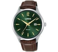 Lorus Classic RH995RX9 - Man - 41 mm - Quartz - Mineral Glass Green 20 mm