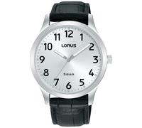Lorus Classic RRX07JX9 - Man - 40 mm - Analogue - Quartz - Mineral Glass Silver 40 mm