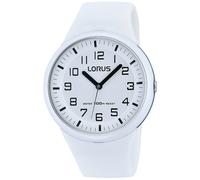 Lorus Classic RRX53DX9 - Unisex - 37 mm - Analogue - Quartz - Mineral Glass White 18 mm