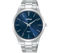 Lorus Classic RRX65HX9 - Man - 40 mm - Analogue - Quartz - Mineral Glass Blue 20 mm