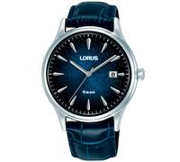 Lorus Classic RS995DX9 - Man - 40 mm - Analogue - Quartz - Mineral Glass Black/Blue 40 mm
