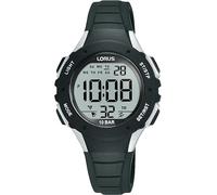 Lorus Digital R2361PX9, Black/White