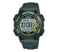 Lorus Digital Sports World Time Watch R2333PX9